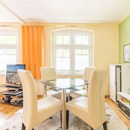 Ferienhaus Sperlingslust * Dassow