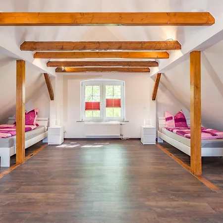 Дом отдыха Ferienhaus Sperlingslust *