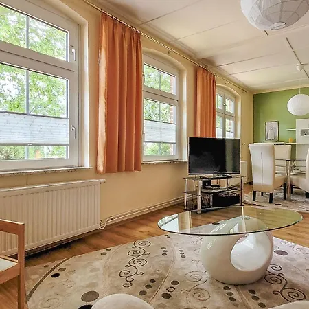 Ferienhaus Sperlingslust *