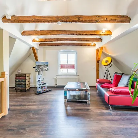 Ferienhaus Sperlingslust Дом отдыха *