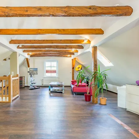 Ferienhaus Sperlingslust Casa vacanze