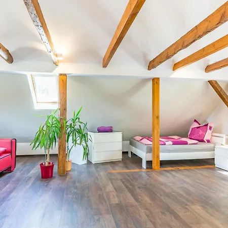 Дом отдыха Ferienhaus Sperlingslust *