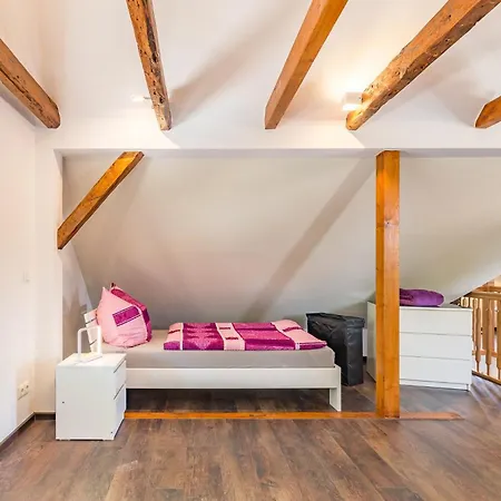 Ferienhaus Sperlingslust *