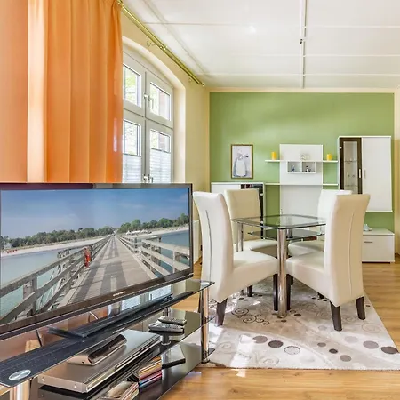 Ferienhaus Sperlingslust * Dassow
