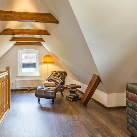 Ferienhaus Sperlingslust Casa vacanze Dassow