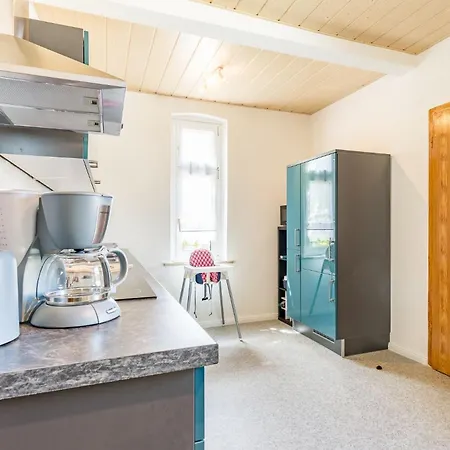Ferienhaus Sperlingslust Dassow