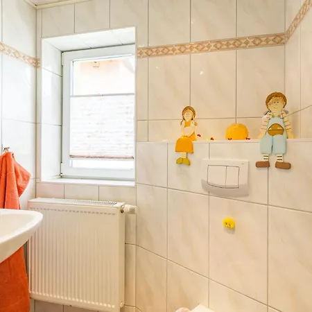 Casa vacanze Ferienhaus Sperlingslust *