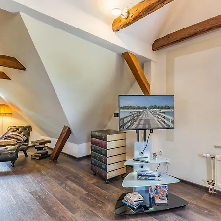 Ferienhaus Sperlingslust *