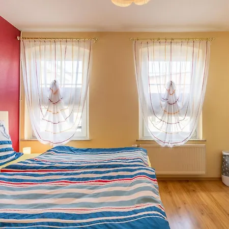 Ferienhaus Sperlingslust * Dassow