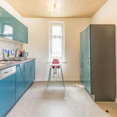 Ferienhaus Sperlingslust Дом отдыха