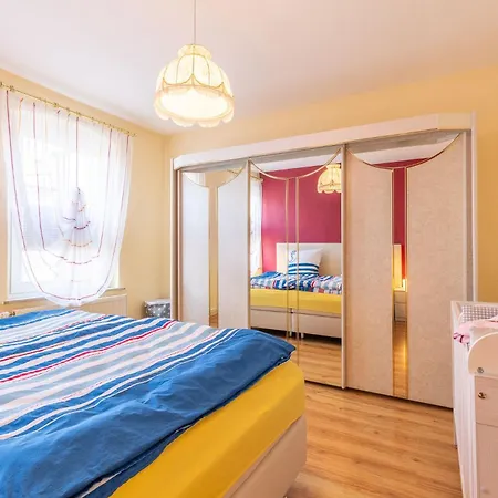 Ferienhaus Sperlingslust * Dassow