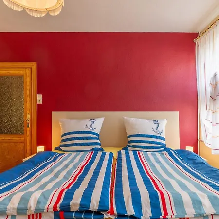Ferienhaus Sperlingslust *