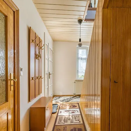 Ferienhaus Sperlingslust Casa vacanze Dassow